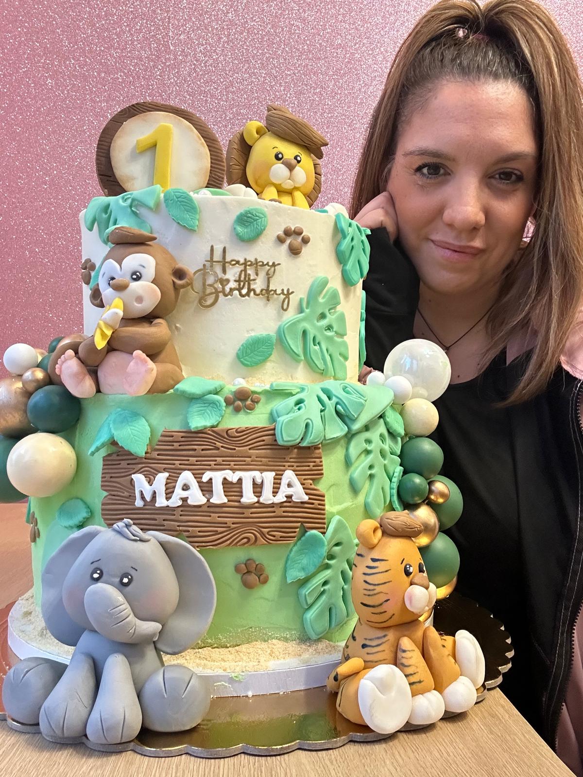 Torta Compleanno